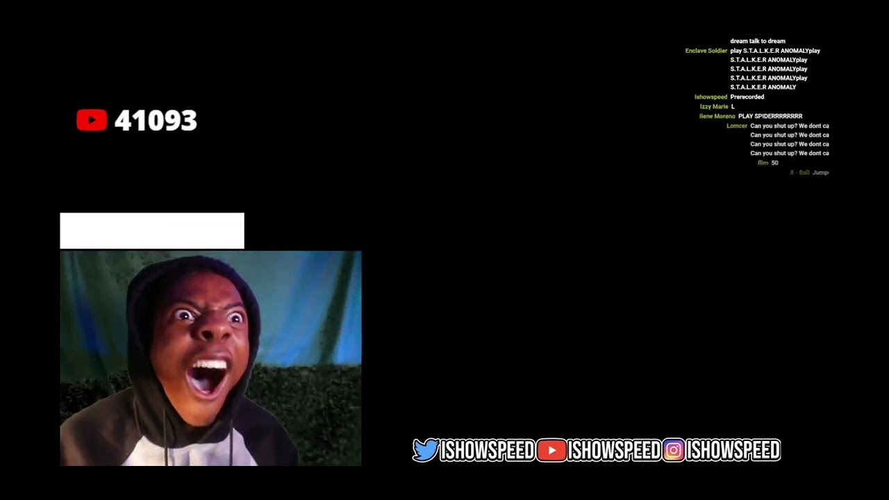 IShowSpeed TURNS INTO A WOLF AFTER GETTING JUMPSCARED... 🤣🤣