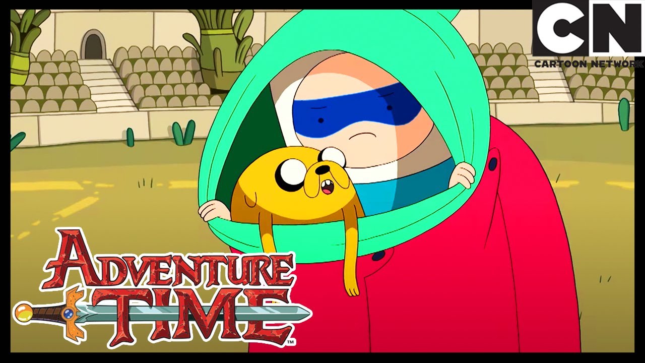 ¡FINN Y JAKE SE UNEN EN LA GUERRA DE MAGOS! | Hora de Aventura LA | Cartoon Network