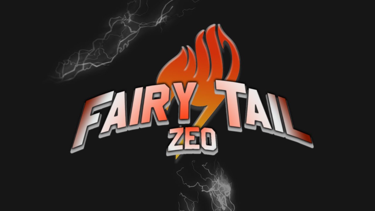 Fairy Tail Zeo [AMV Power Rangers Zeo Opening]