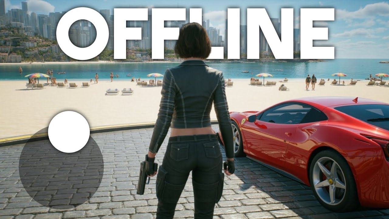 TOP 3 OFFLINE GAMES FOR ANDROID & IOS | MALAYALAM | GAMING | TANJIRO GAMING