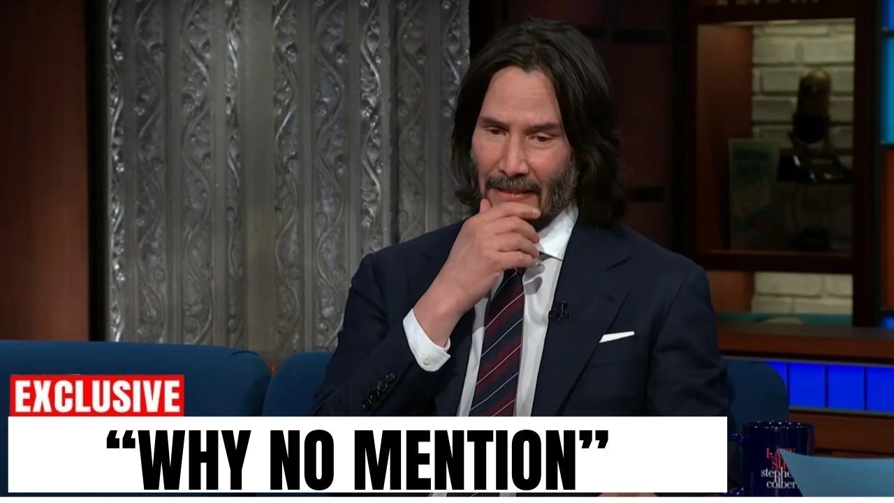 Keanu Reeves Makes RARE Comments About His Relationship with Alexandra Grant (Fans are SHOCKED)