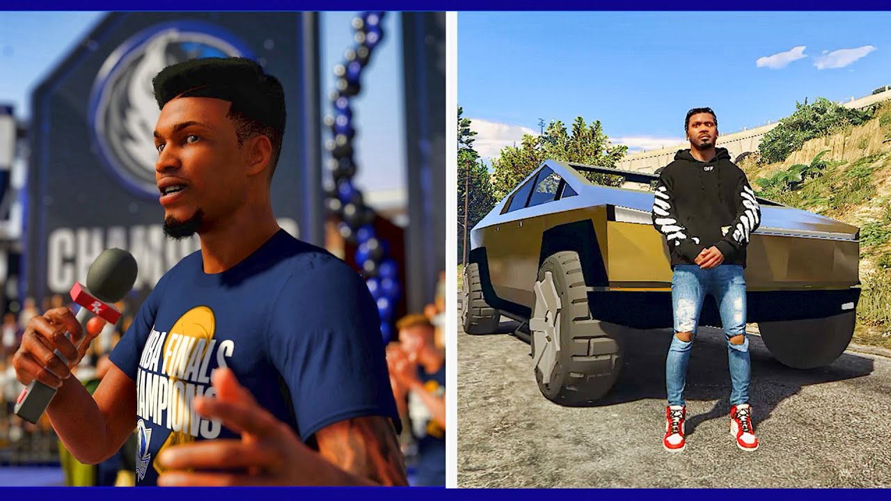 The Offseason | New Team? | Championship Parade | Tesla Truck @ Crazy Party | NBA 2k20 MyCareer #21