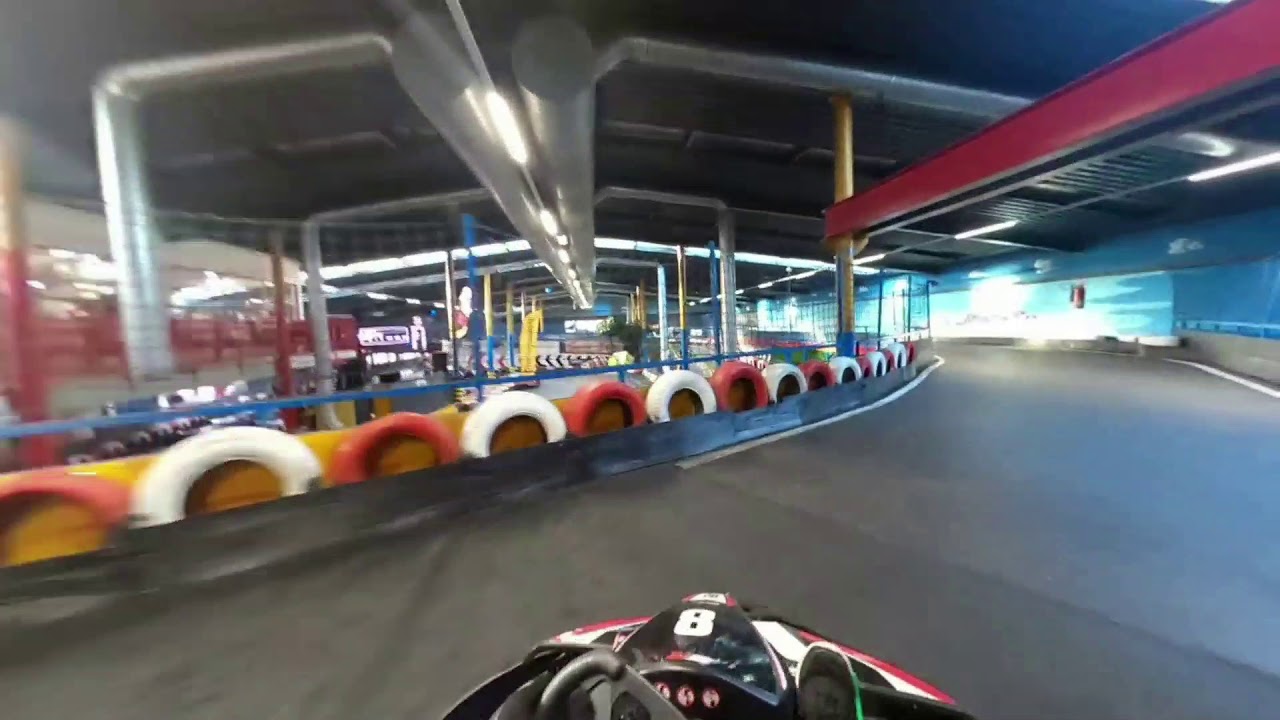 Kartbahn Montlingen