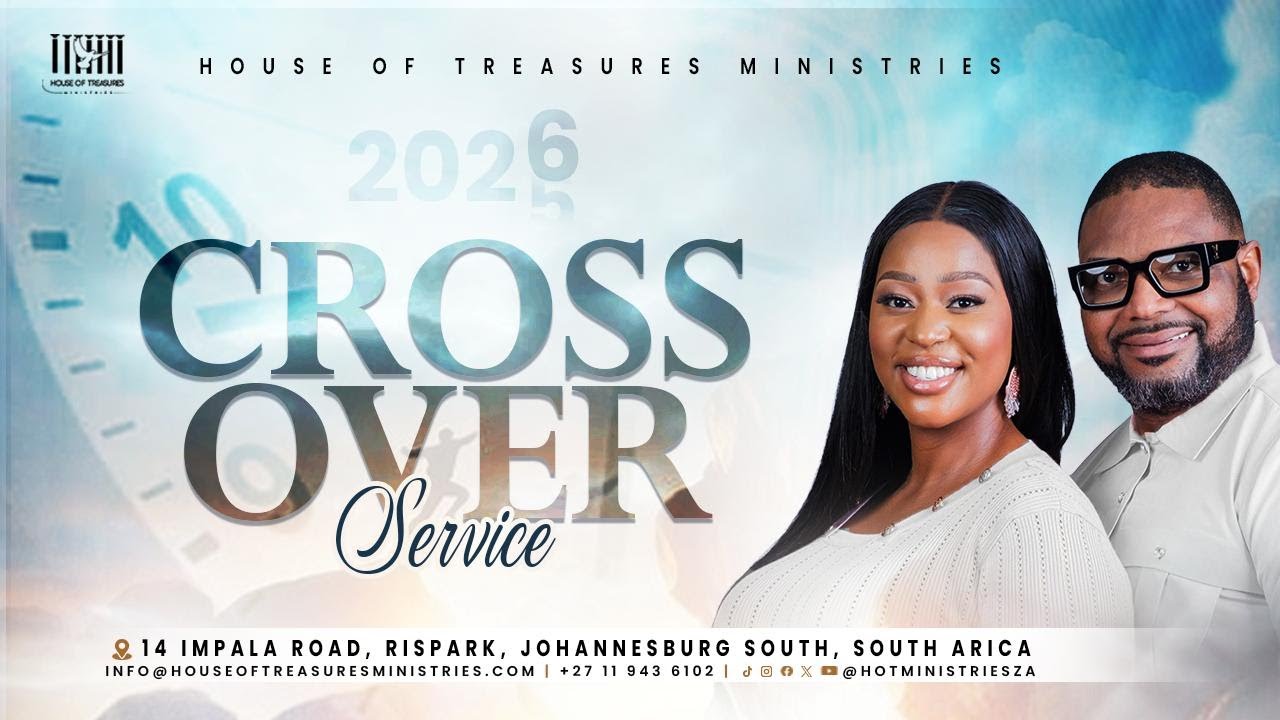 Crossover Service 2025 || Apostle Felix Okoh - Occupy Until I Come