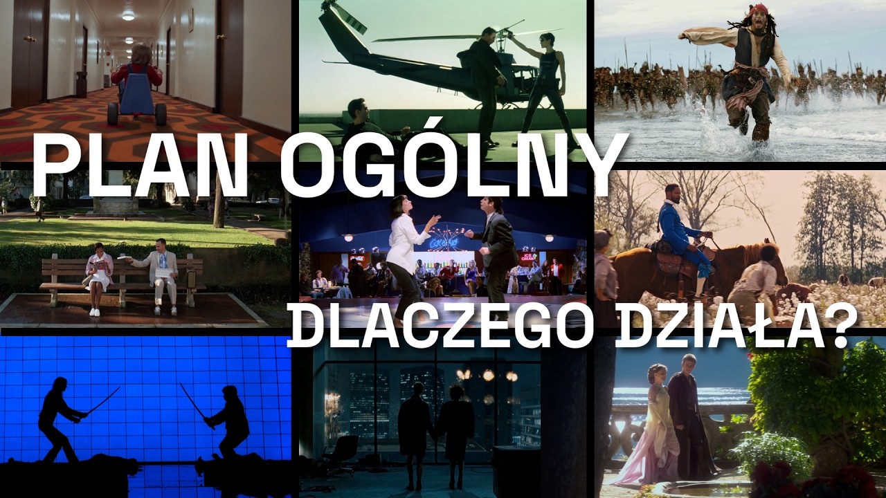 Co warto wiedzieć o ogólnym kadrze filmowym?