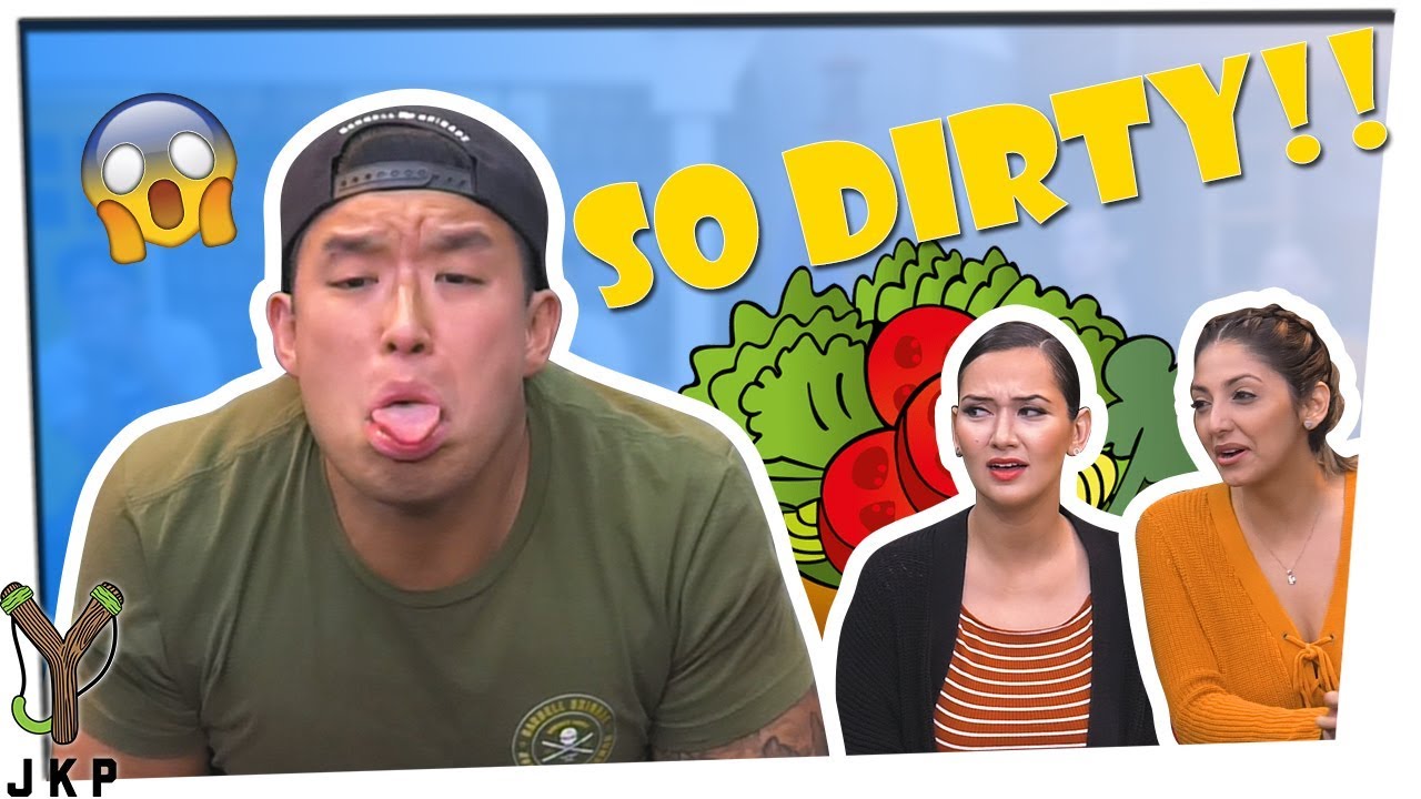 Twosomes and Rusty Trombone | Tossed Salad