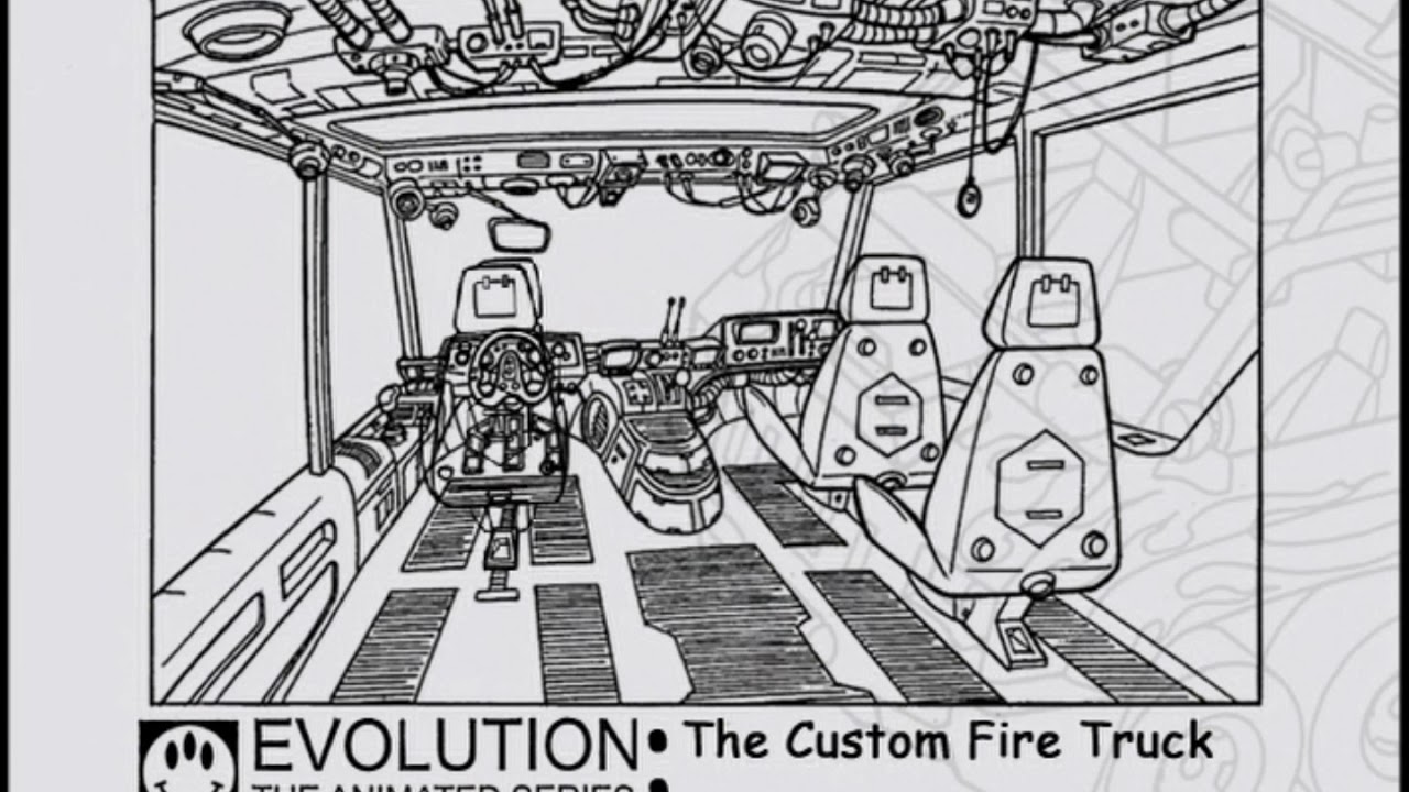 Alienators: Evolution Continues - Pre-Production Art (2001)