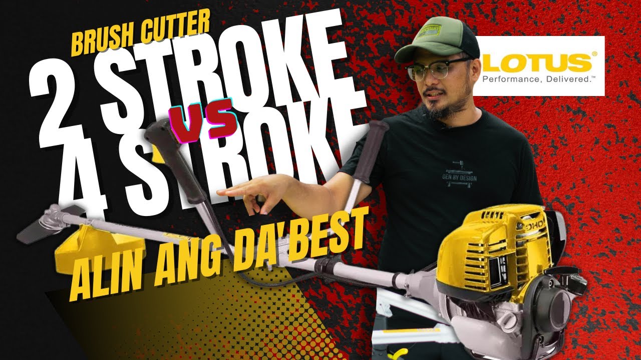 WAG KA MUNANG BUMILI NG GRASS CUTTER- Watch this first