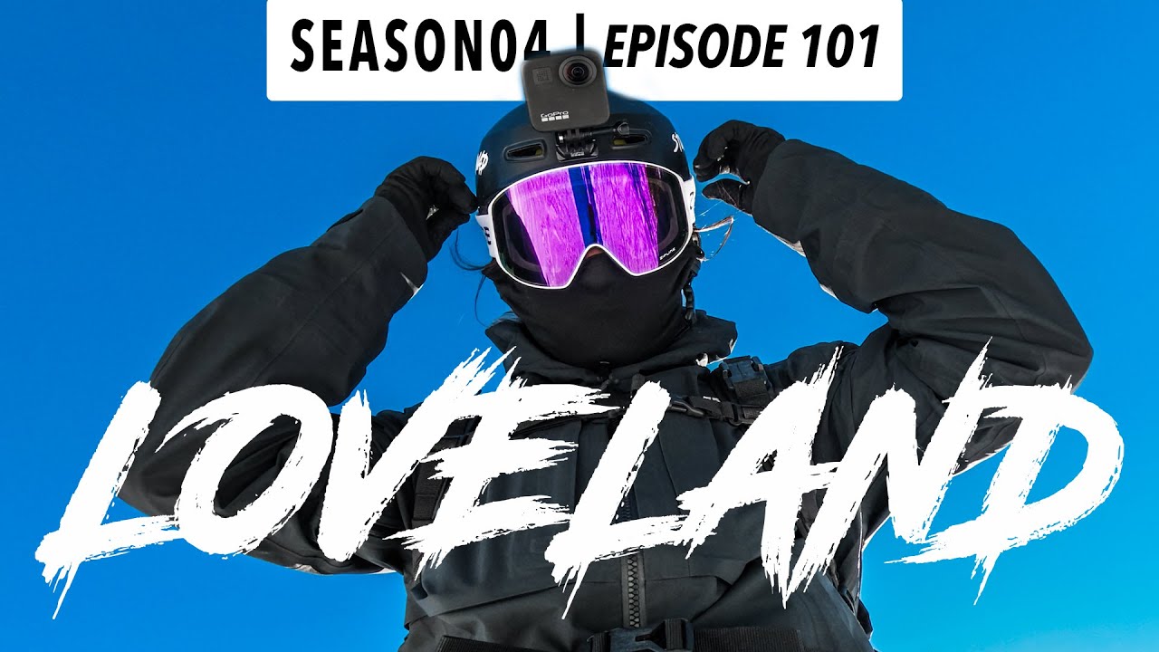 2024 LOVELAND ski area OPENING WEEKEND!