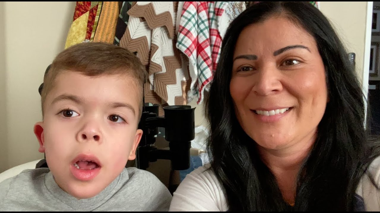 Walk-N-Roll for Spina Bifida 2020 with Maddux!