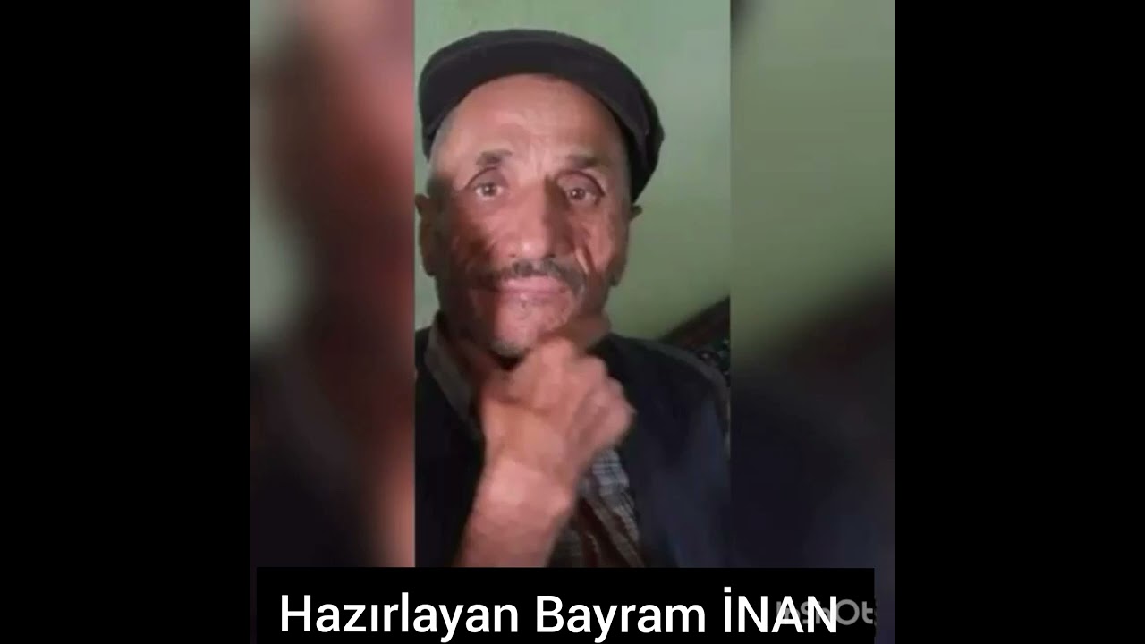 TOKAT ZİLE BOLDACI KÖYÜ  ÖNDEN  GIDENLER ALLAH RAHMET EYLESİN  BAYRAM İNAN