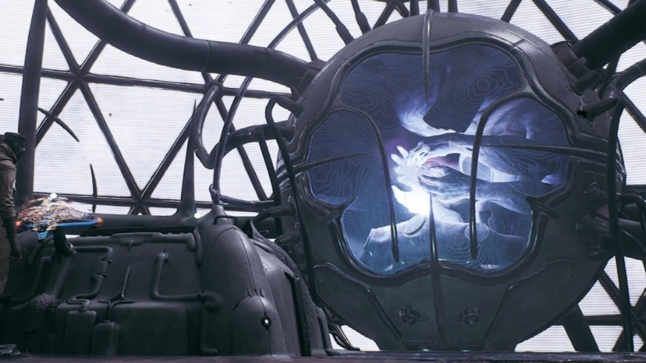 Remnant 2 - Sha' Hala Boss Fight