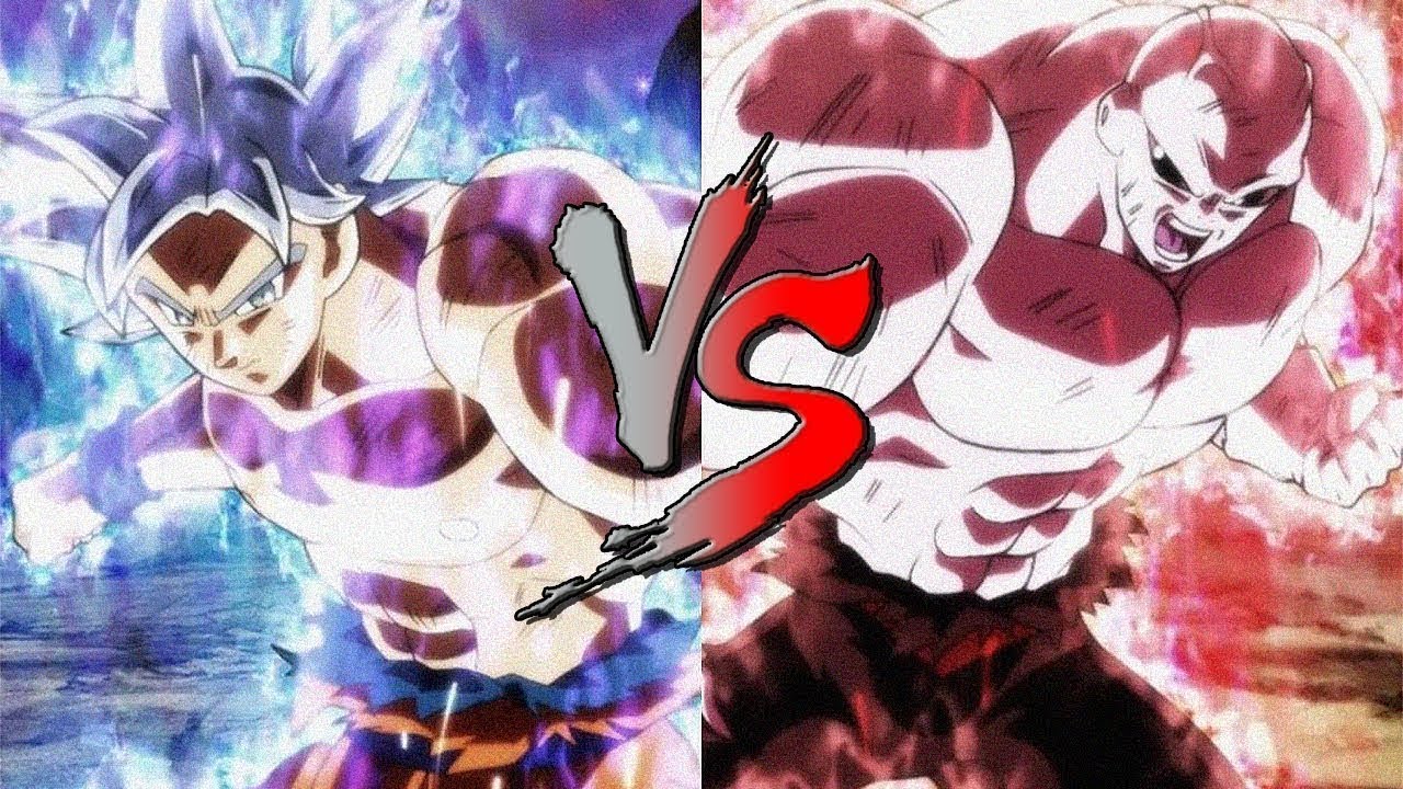 Ultra Instinct Goku vs. Jiren Full Fight [AMV] The Awakening