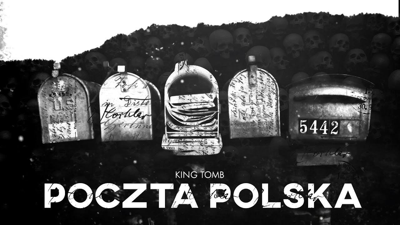KING TOMB - POCZTA POLSKA (śliwa diss)