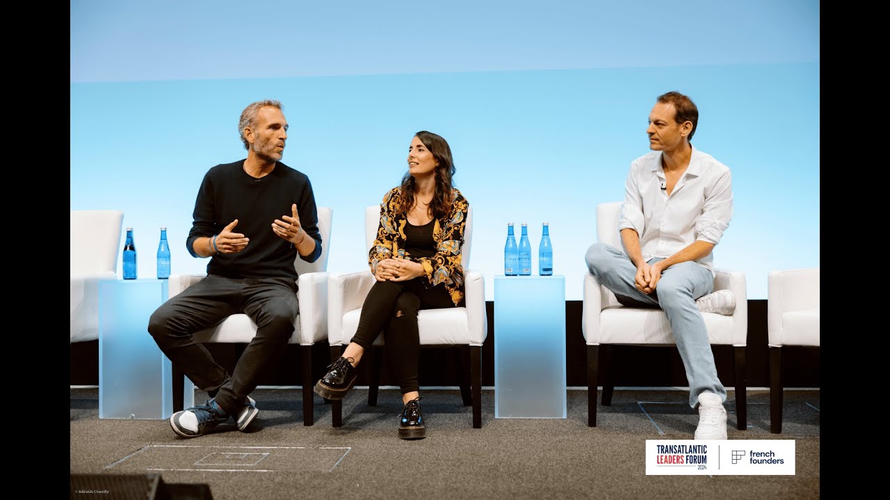 Disrupting for Good: Sustainable Innovation in Fashion, Education and Food Tech