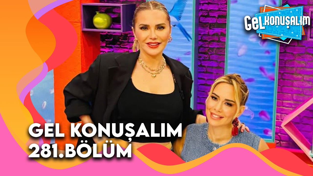 Gel Konuşalım 281. B&ouml;l&uuml;m | 1 Nisan 2026 @GelKonusalim