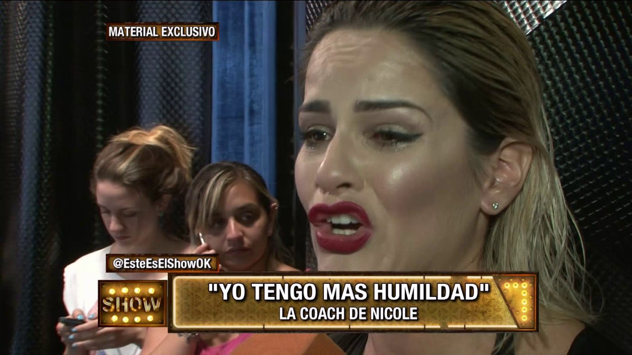 La Chipi se desbordó con la devolución de Pampita