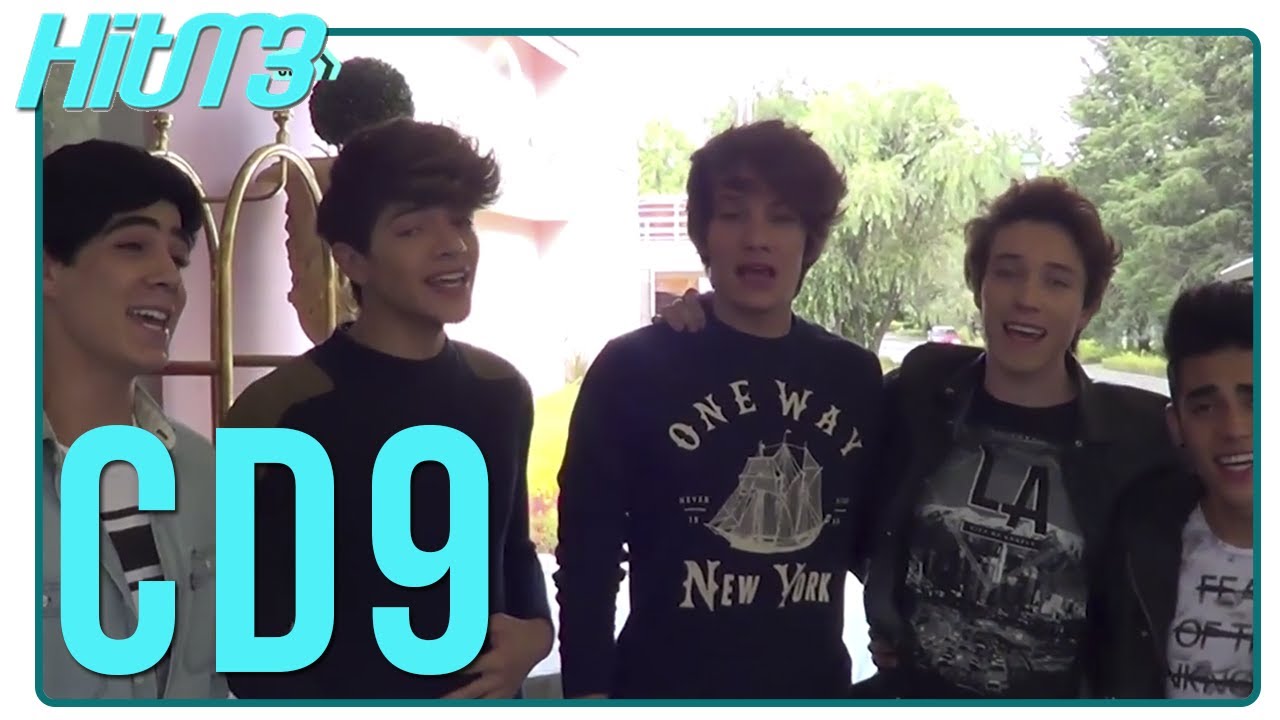 Regina conoce a CD9, la sensación del momento