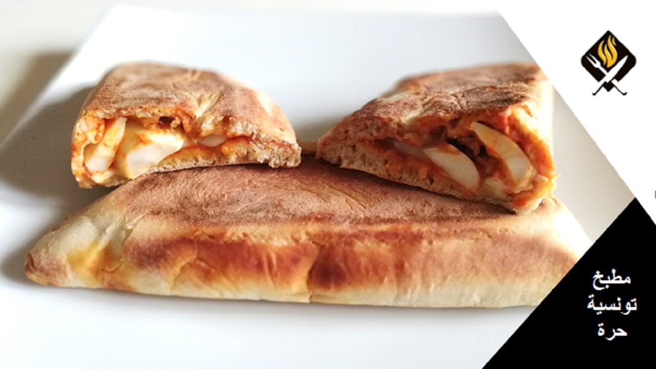 CHAPATI MAHDIA | شباتي المهدية بطريقة سهلة واحترافية مثل المحلات👌أكلة تونسية شعبية سريعة