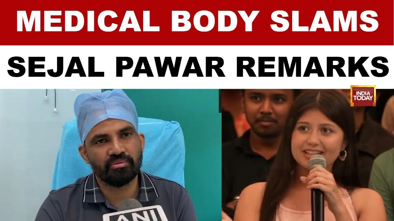 Medical Students' Body Condemns Sejal Pawar's Remarks, Demands Guidelines For Stand-Up Comedy