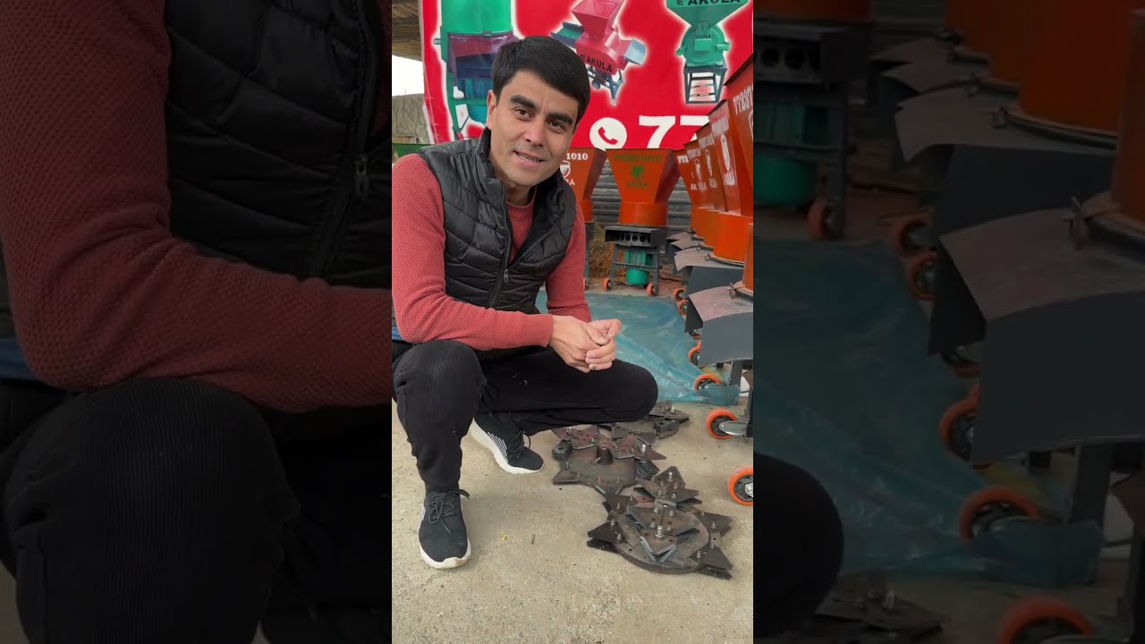 drabilkalar narxlari Zohidjon Hakimov