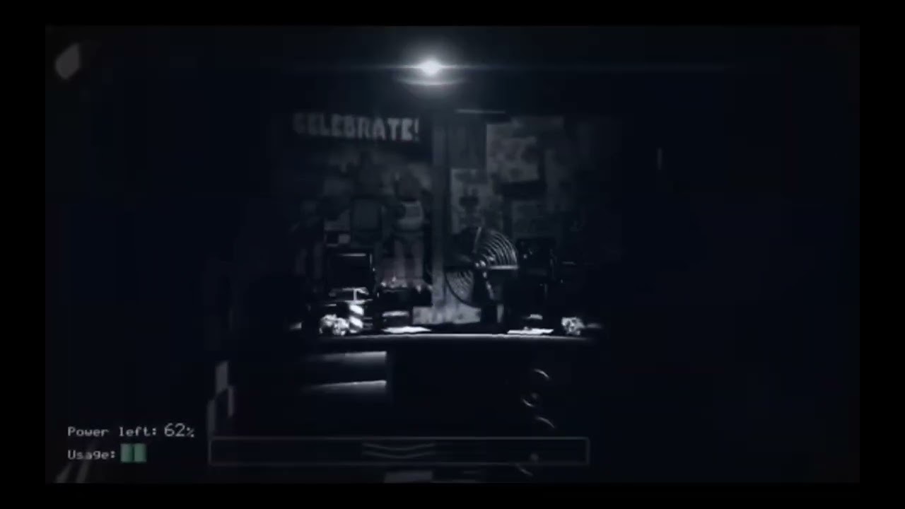 The living tombstone Five nights at freddy [Visual]