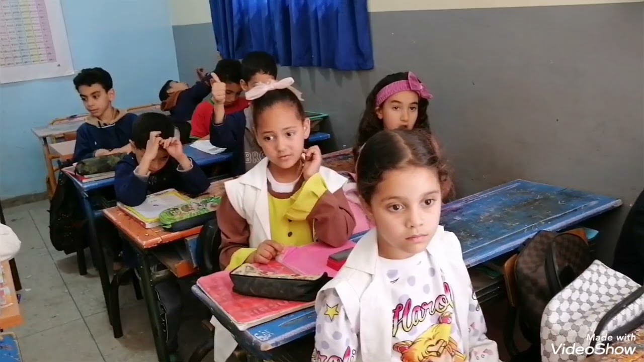 مراجعة درس قراءة الساعة ودرس حساب المدة الزمنية
