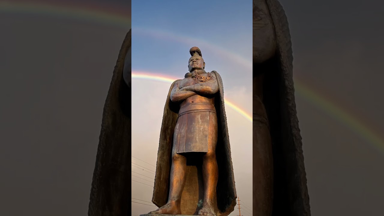 No Rain, no Rainbows!