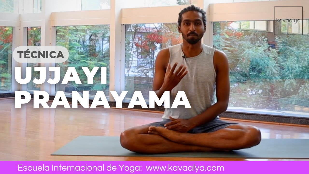 Pranayama UJJAYI: la respiración victoriosa | Kavaalya