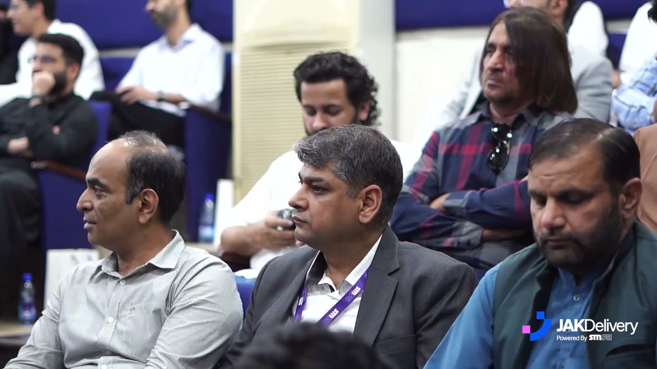 Faheem ur Rehman, President LCCI speech at JAKDelivery Launch event