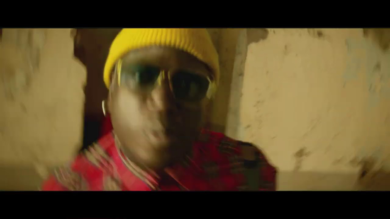 NYABO--Gravity Omutujju (Official Music Video)