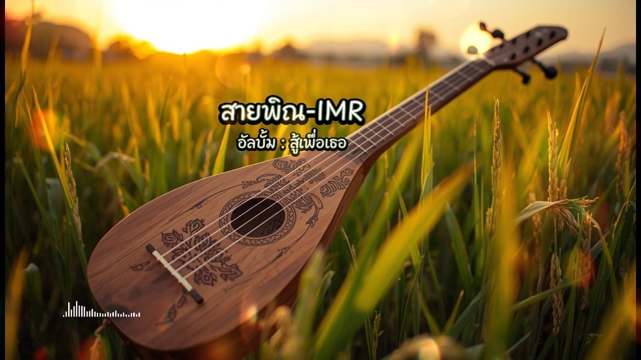 สายพิณ - IMR | เพลงลูกทุ่งอีสานอินดี้ | lyric audio
