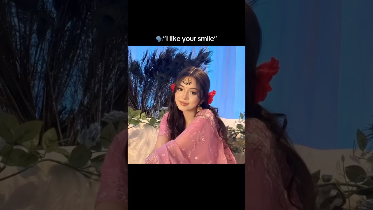 thank you☺️🌚SIMPAL KHAREL NEW TIKTOK/ REELS VIDEO #simpalkharel #shorts #trending #pixverse #trend