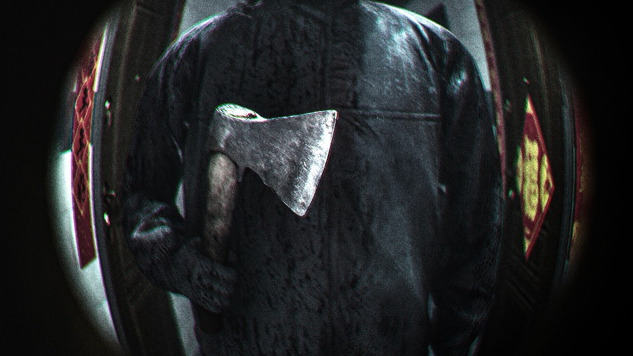 The most disturbing chinese horror game I've played..