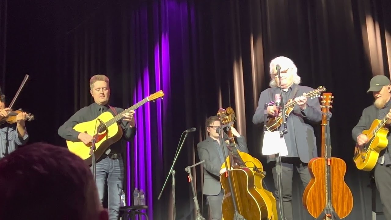 Ricky Skaggs & Kentucky Thunder / Appalachian Joy / Arlington Music Hall / 04.21.23