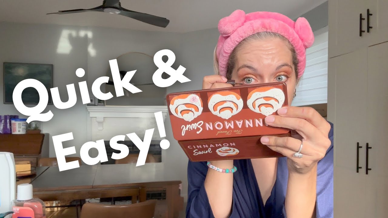 Готово к бою! Обзор бюджетной косметики GRWM + Glamnetic