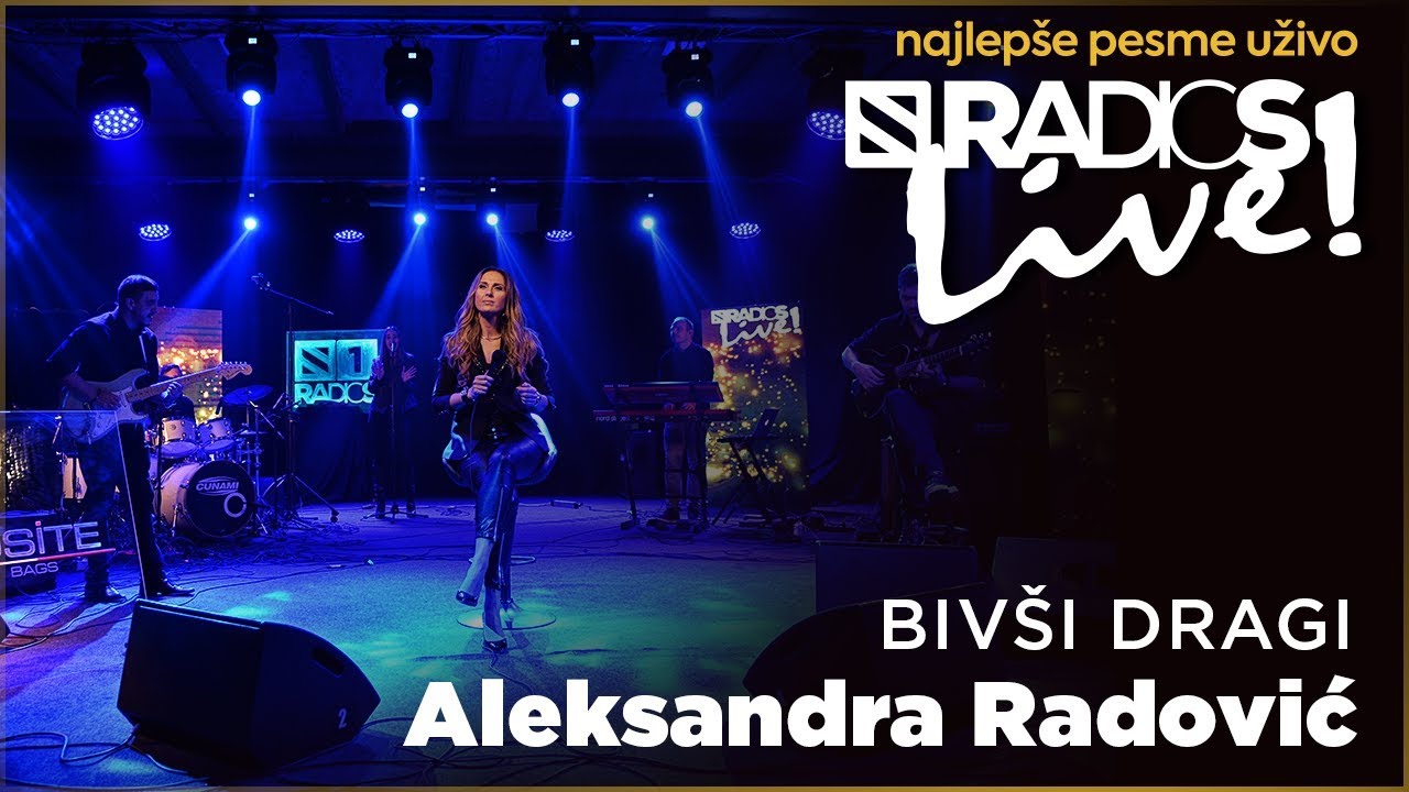 Aleksandra Radovic - Bivsi dragi RADIO S LIVE