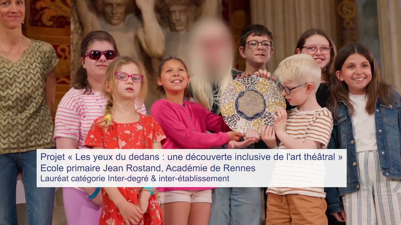 Revivez la cérémonie du prix de l'Audace artistique et culturelle 2025