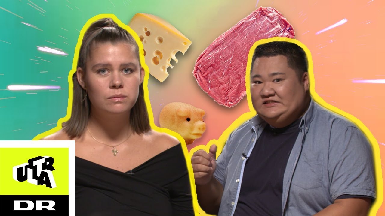 Det er virkelig ul&aelig;kkert! - Candyfloss og Kylling med Anna Lin | Ultra