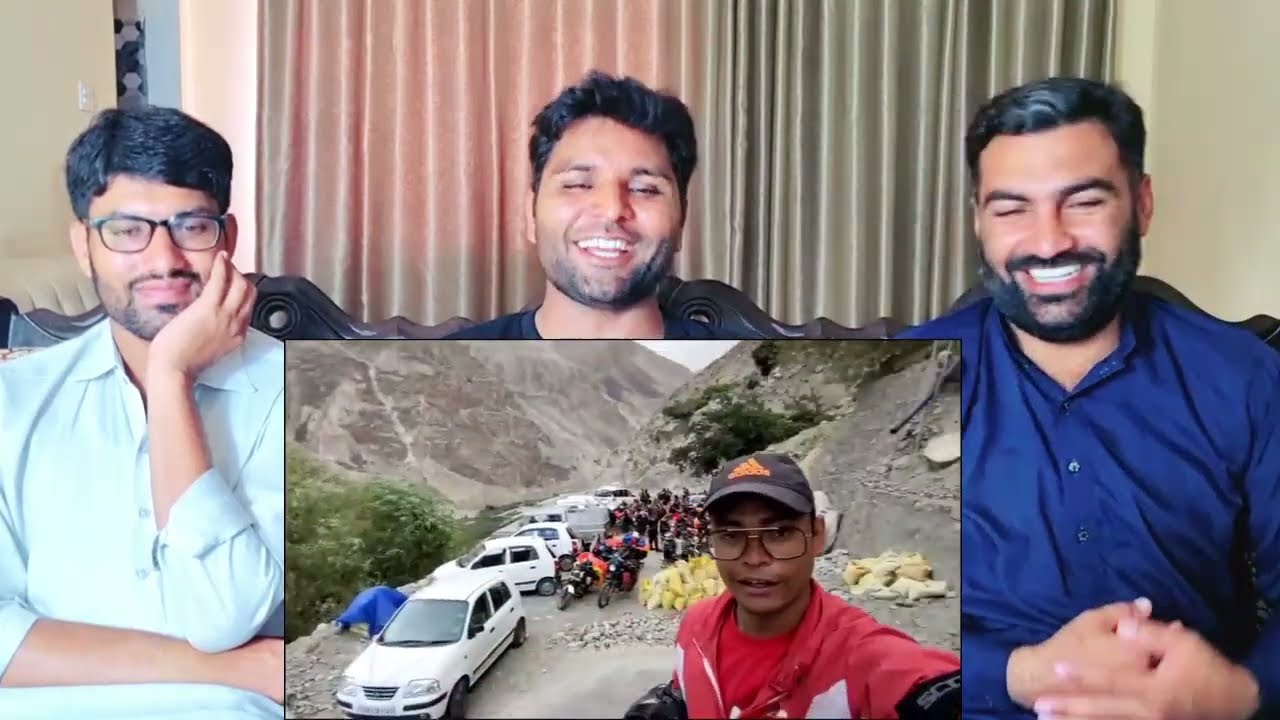 Visit to Kashmir vlog | PAKISTAN REACTION