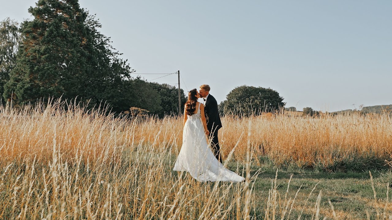 Amy & Matt, Farbridge Weddings