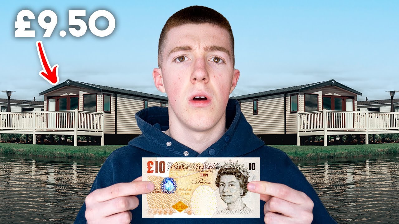 I Went on the UK's Cheapest Holiday...