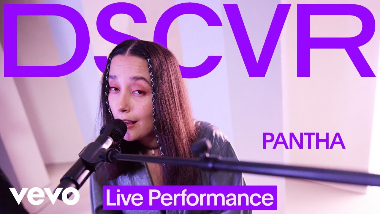 PANTHA - Club (Live) | Vevo DSCVR