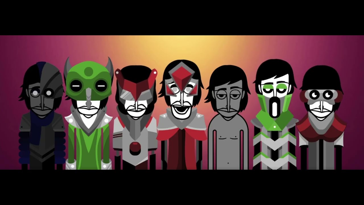 Revenge | Incredibox Vengeance |