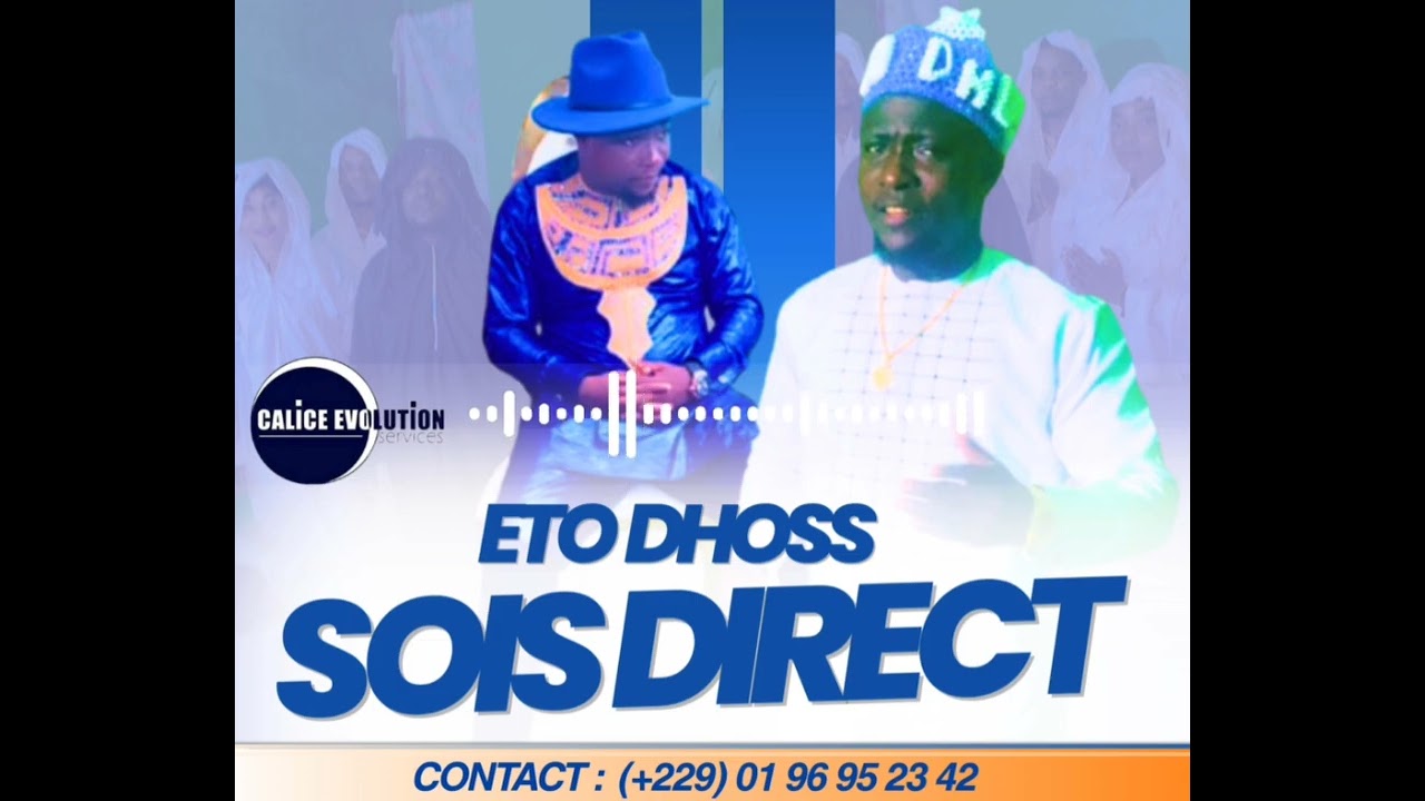 ETO DHOSS SOIS DIRECT I(INFO +229 0196952342)COPYRIGHT NOV 2025