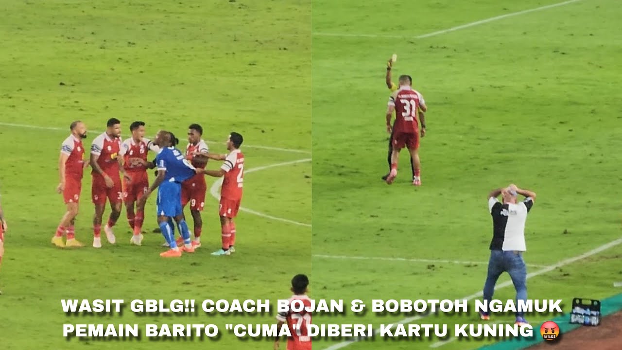 SEMUA PEMAIN PERSIB NGAMUK!! FULL DRAMA TEKEL 