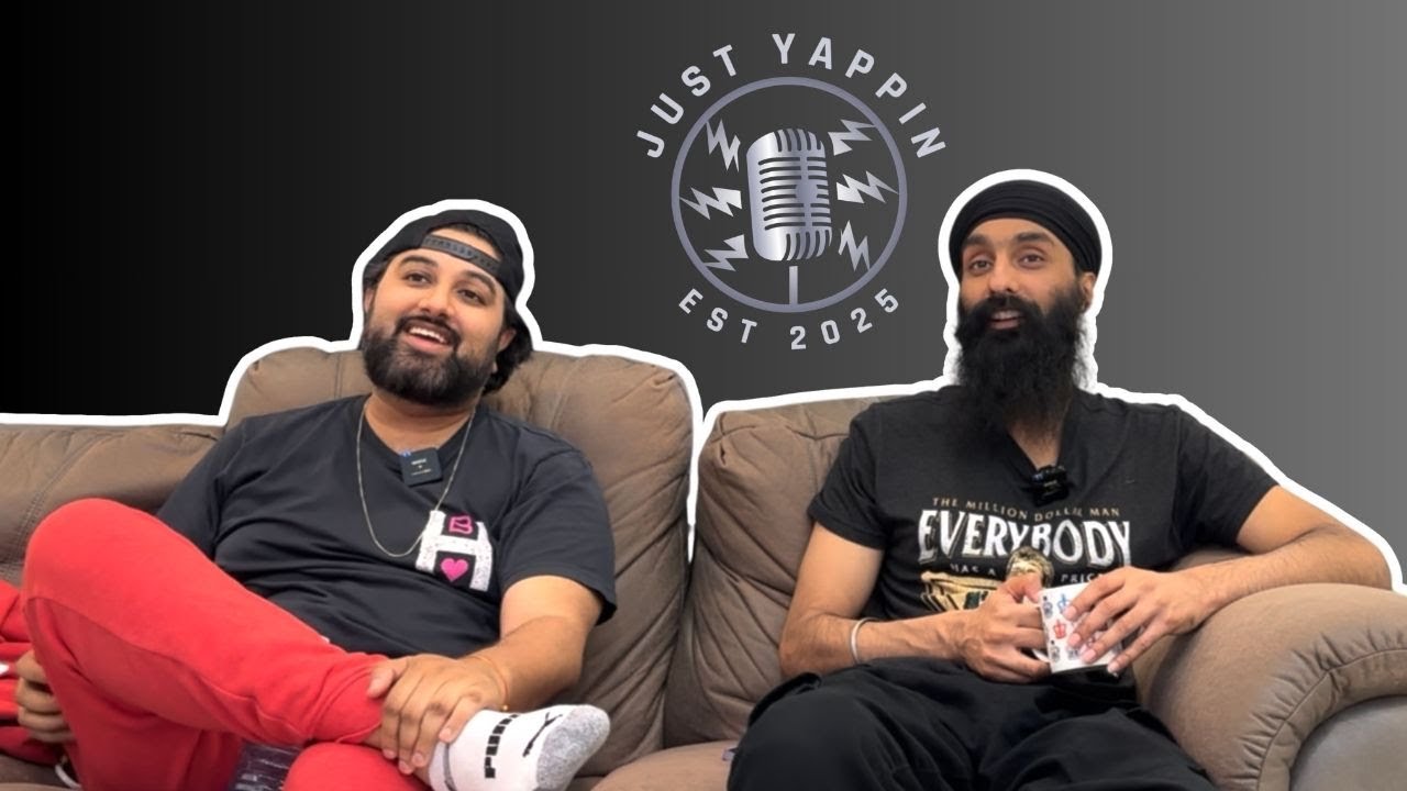 Just Yappin' Episode 5 - Type Shi, Dastar Bandi and Dopplegangers