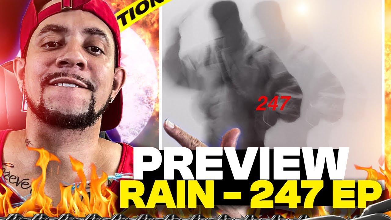 ВНИМАНИЕ, ВСЕ!!! Rain. - 247 EP Preview (РЕАКЦИЯ)