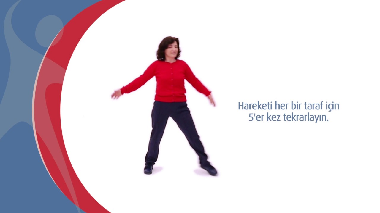Parkinson Desteksiz Egzersizler