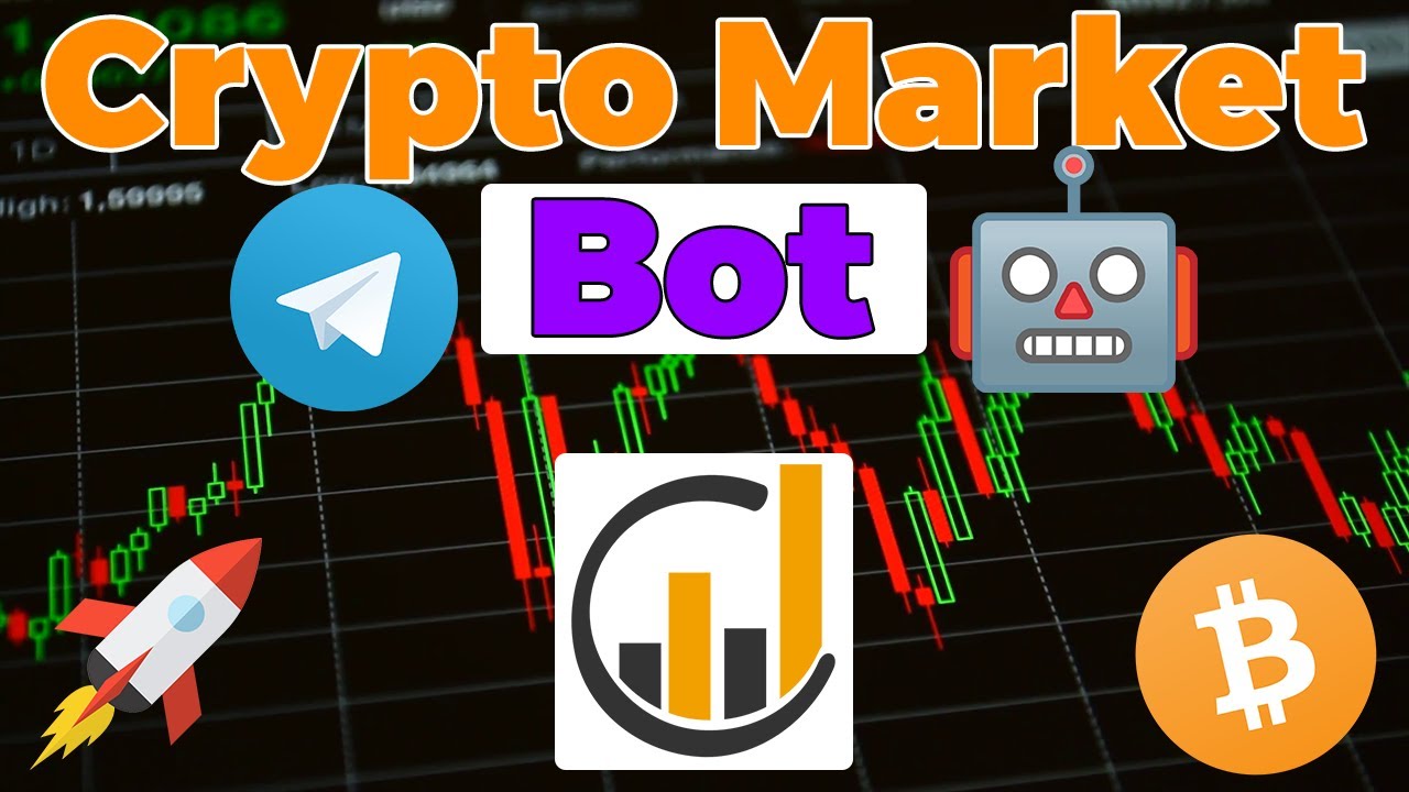 Crypto Market Analysis Bot 🤖  - Free Crypto Telegram Bot! | CoinTrendzBot